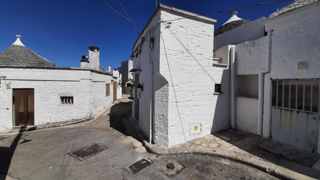 Capodigallo Holiday Alberobello Esterno foto