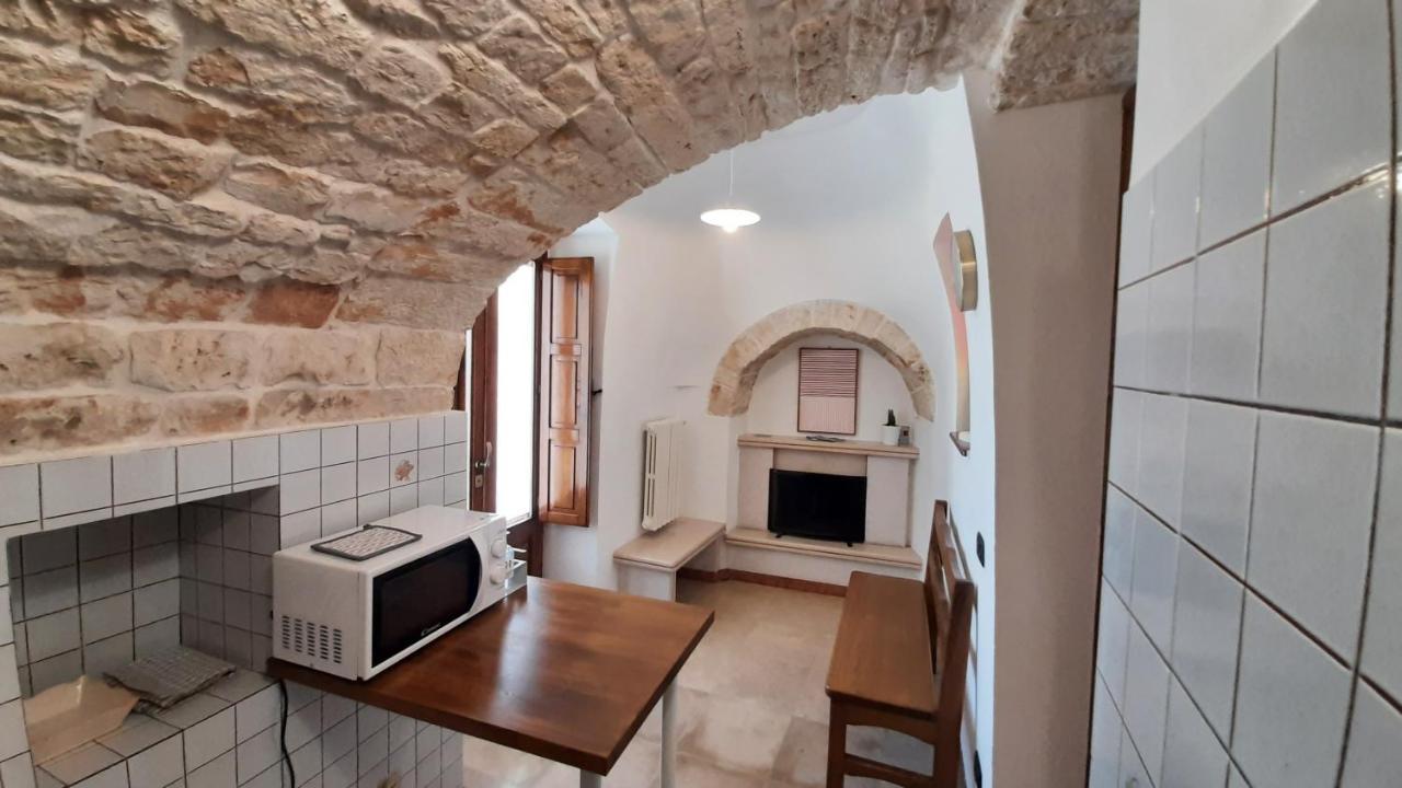 Capodigallo Holiday Alberobello Esterno foto